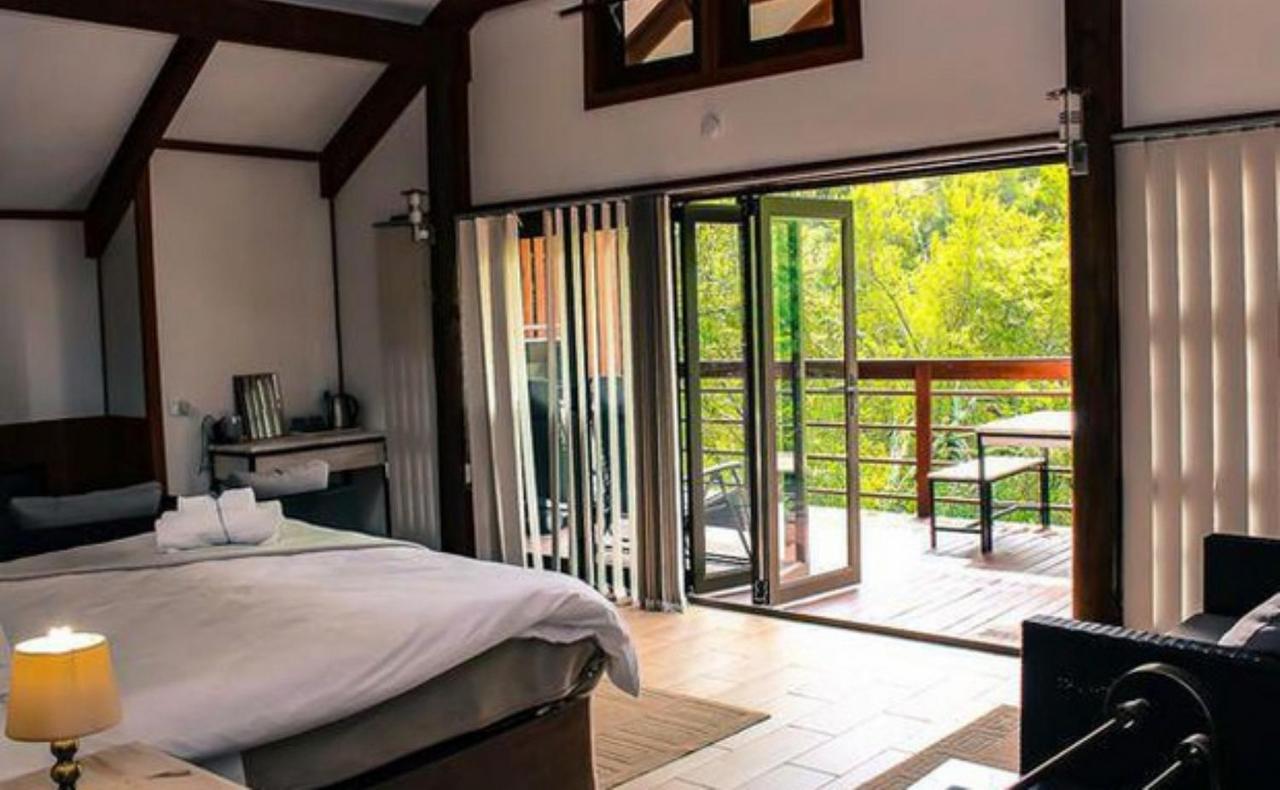 Valley Of The Rainbow Fly Fishing Estate Dullstroom Exterior photo