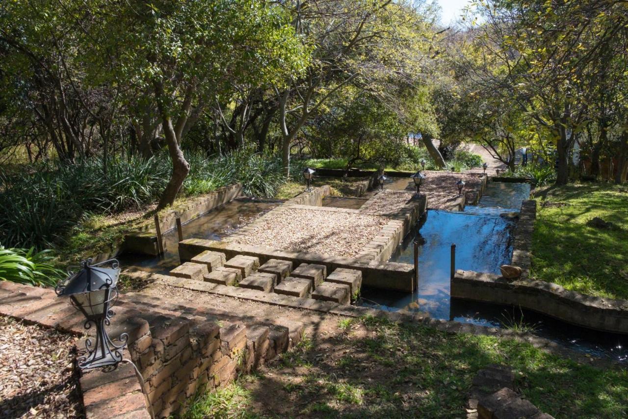 Valley Of The Rainbow Fly Fishing Estate Dullstroom Exterior photo