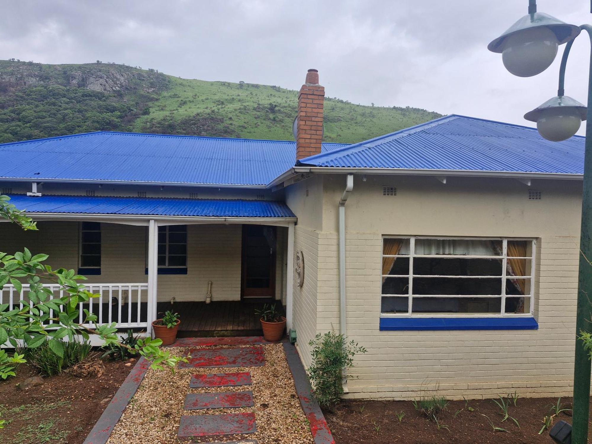 Valley Of The Rainbow Fly Fishing Estate Dullstroom Room photo