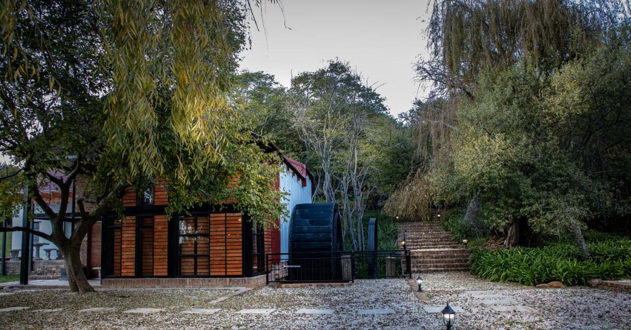 Valley Of The Rainbow Fly Fishing Estate Dullstroom Exterior photo