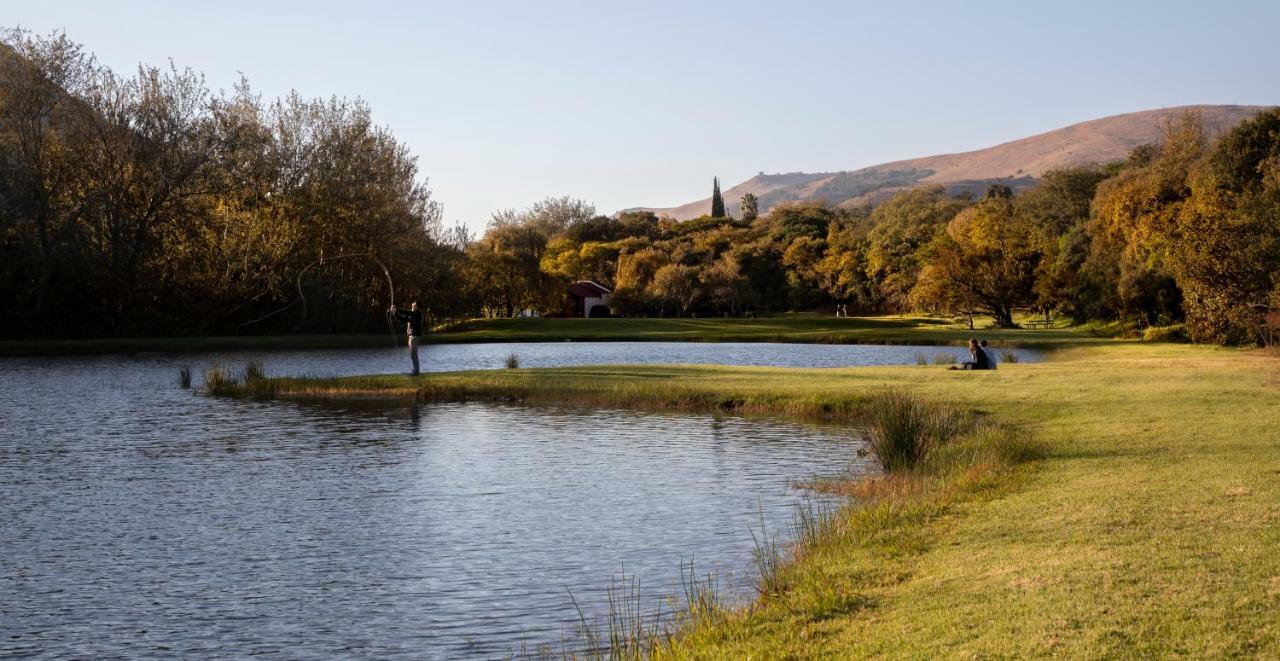 Valley Of The Rainbow Fly Fishing Estate Dullstroom Exterior photo