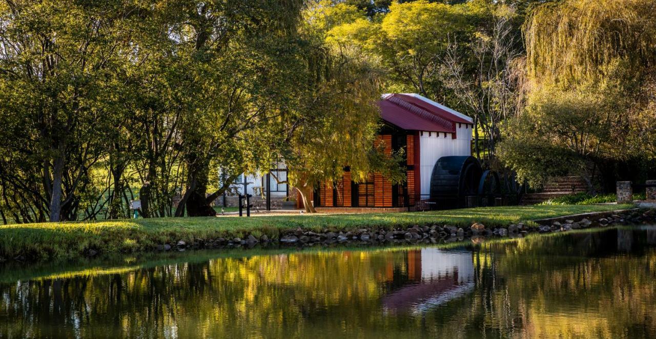 Valley Of The Rainbow Fly Fishing Estate Dullstroom Exterior photo